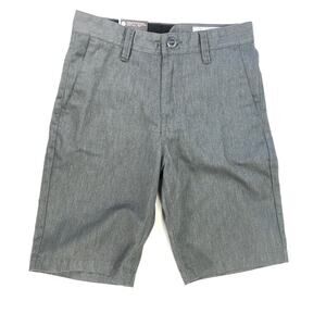VOLCOM BOYS YOUTH SHORTS SIZE 26